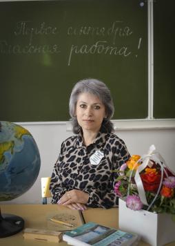 Иванова Ольга Вениаминовна