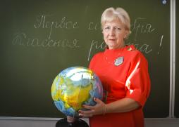 Даниличева Татьяна Александровна