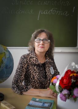 Неводова Наталия Юрьевна