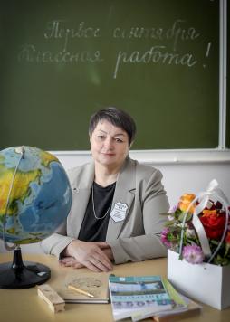 Петрова Людмила Дмитриевна