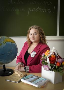 Гундарь Дина Юрьевна