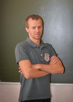 Суслин Максим Владимирович