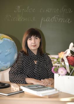 Короткова Елена Владимировна