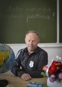 Суслин Владимир Анатольевич