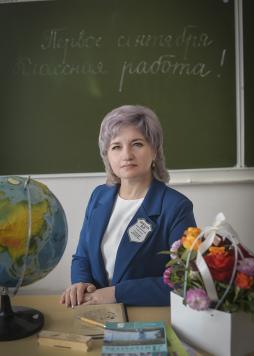 Кузнецова Наталия Михайловна