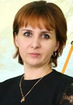 Глейкина Ольга Анатольевна